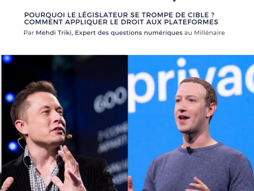 Première page RS
