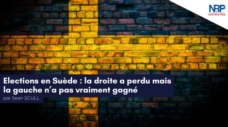 Nouvelle Revue Politique