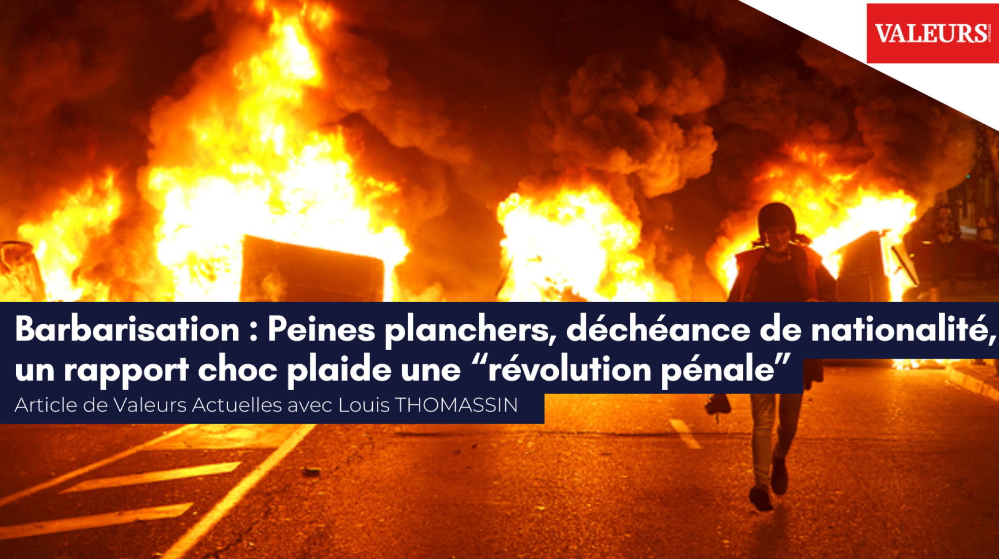 Valeurs Tribune Twitter
