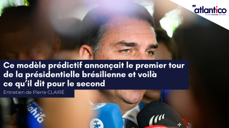 Ce modèle prédictif annonçait le premier tour de la présidentielle brésilienne, entretien de Pierre Clairé pour Atlantico