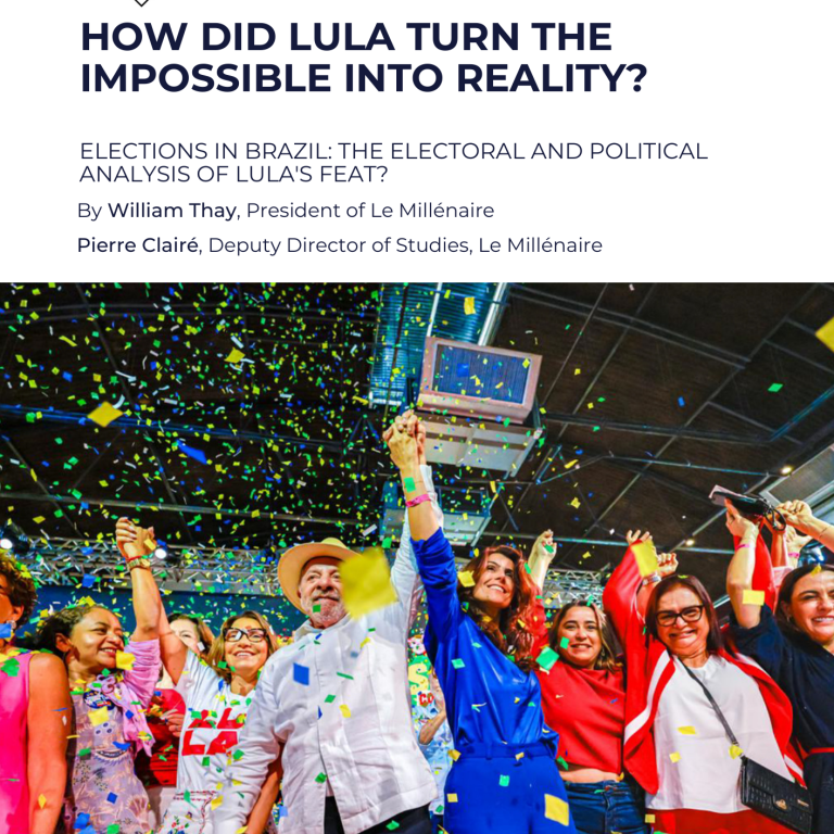 How did Lula turn the impossible into reality?