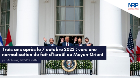 Nouvelle Revue Politique