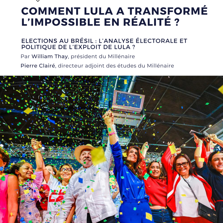 Comment Lula a transformé l&rsquo;impossible en réalité&nbsp;?