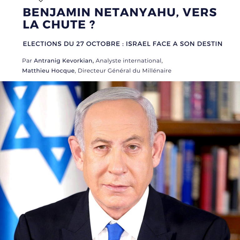 Benjamin Netanyahu, vers la chute&nbsp;?